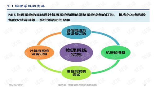 管理信息系統(tǒng)第六版 第八章 系統(tǒng)實(shí)施與5G通信技術(shù)服務(wù)的應(yīng)用