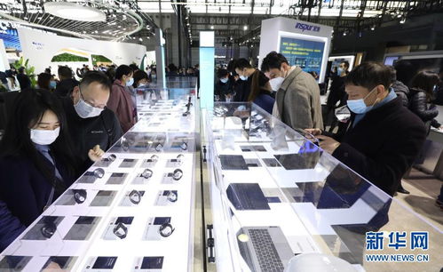 科技盛宴 智聯未來 世界移動通信大會上海展開幕，聚焦5G創新產品與技術